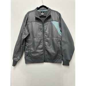 Vintage Nike ACG Anorak Track Jacket Men’s Large Grey Hiking Climbing Outdoor